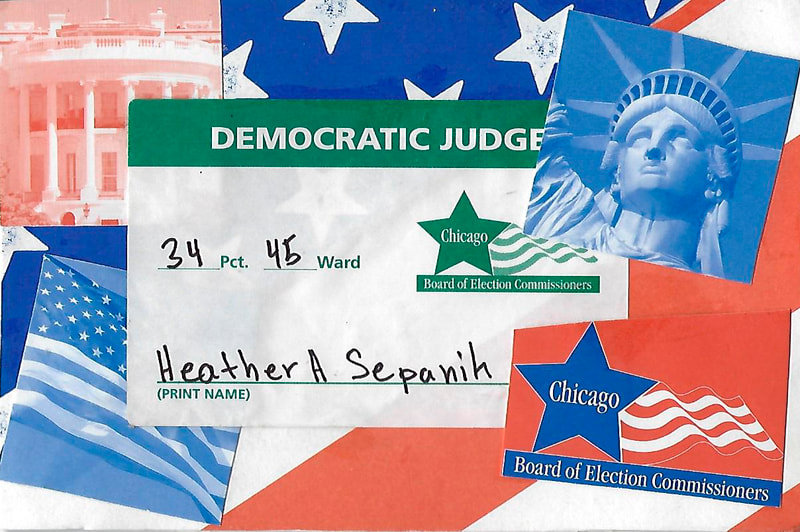 Heather A. Sepanih, Democratic Judge 