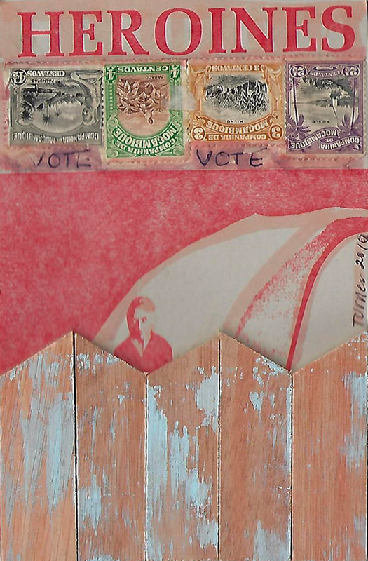 Nancy Kay Turner Heroines Vote 