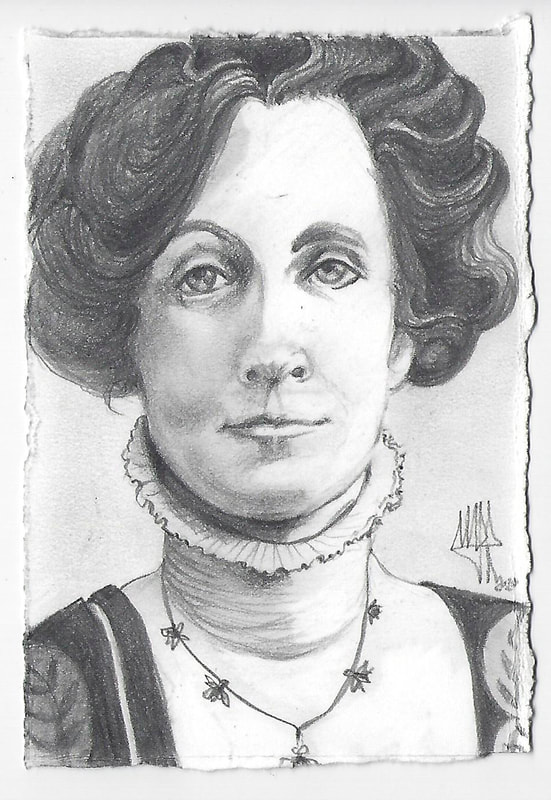 Maria Grazia, Emmeline Pankhurst 